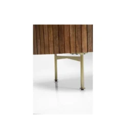 Komoda GRACE 160 cm drewno mango