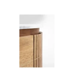 Komoda GRACE 160 cm drewno mango