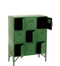 Komoda HULK zielona