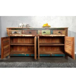 Komoda Jakarta 160 cm wielokorowa