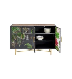 Komoda JUNGLE 135 cm wielokolorowa