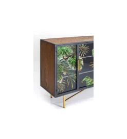 Komoda JUNGLE 135 cm wielokolorowa