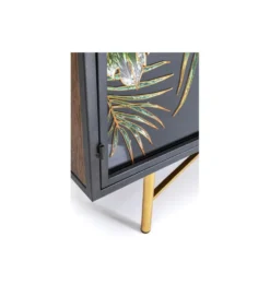 Komoda JUNGLE 135 cm wielokolorowa