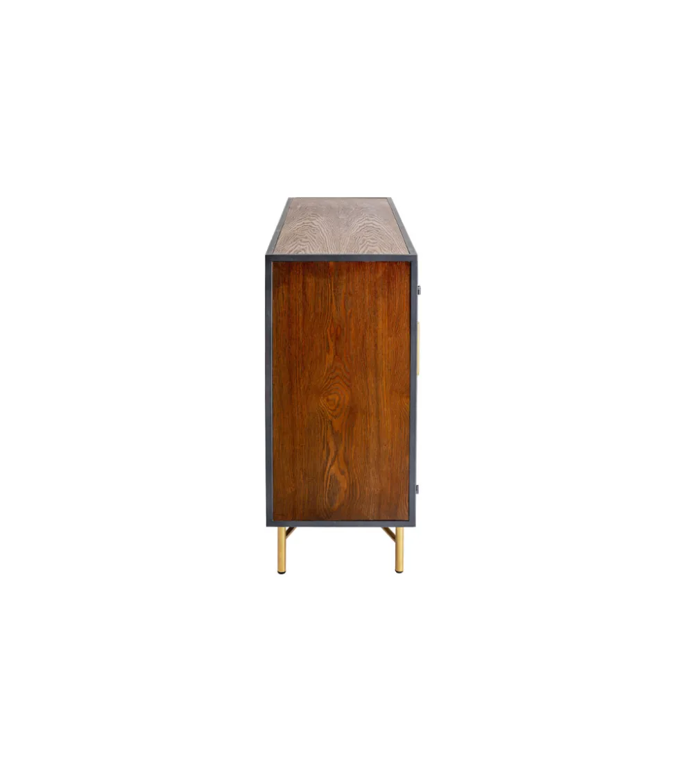 Komoda JUNGLE 135 cm wielokolorowa