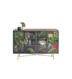 Komoda JUNGLE 135 cm wielokolorowa