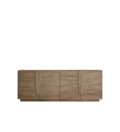 Komoda JUPITER 241 cm w kolorze dąb Mercure