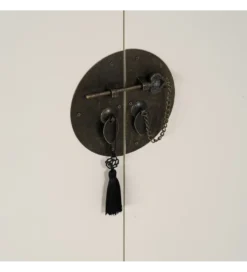 Komoda KOKOSIN 100 cm biały