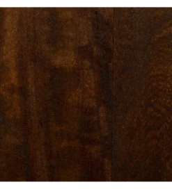 Komoda KURT 190 cm drewno mango ciemny brąz