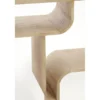 Komoda LABARE 140 cm drewno mango naturalna