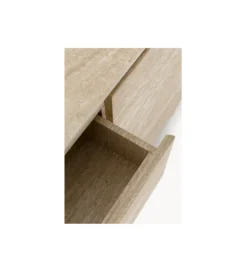 Komoda LINNEA 180 x 78 cm naturalna