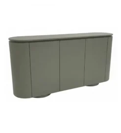 Komoda LONDO 150 cm zielona