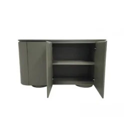 Komoda LONDO 150 cm zielona