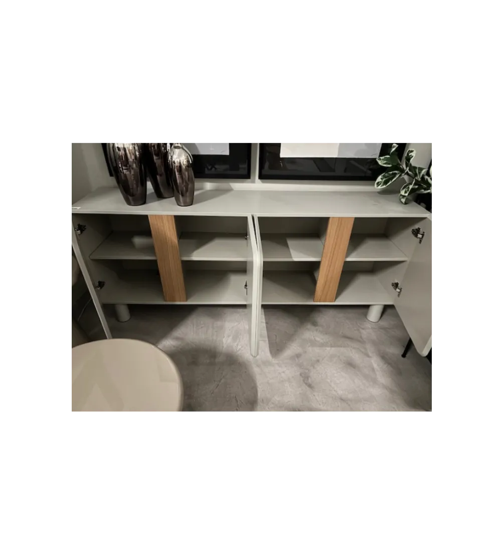 Komoda MALTA 180 cm taupe