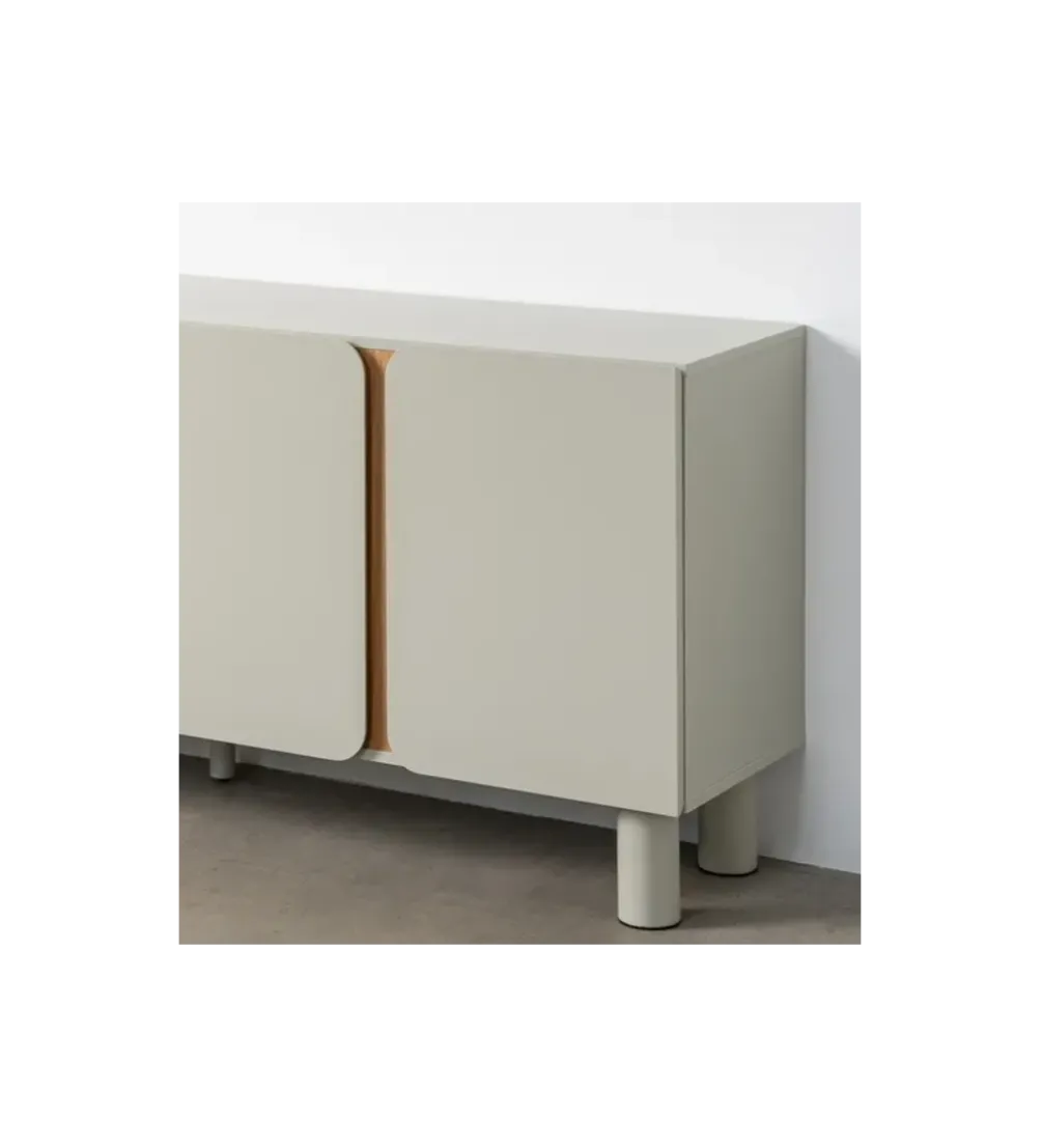 Komoda MALTA 180 cm taupe