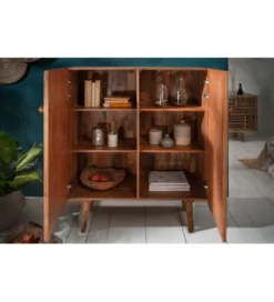 Komoda Markant Marrakesch 100 cm drewno mango