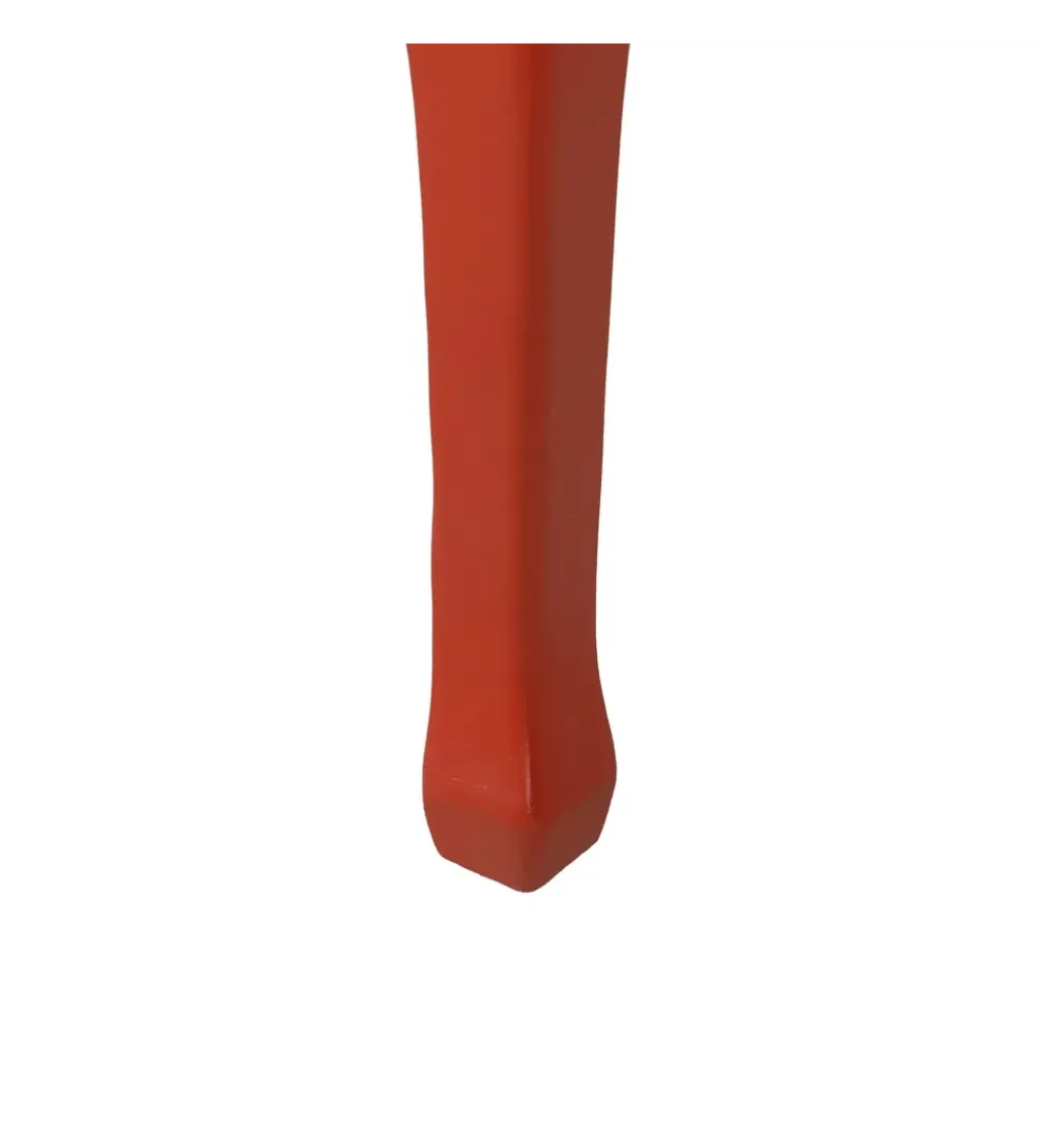 Komoda MASOL 80 cm drewno jodłowe Terakota