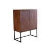 Komoda METRASNO 90 cm drewno mango