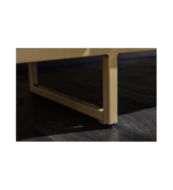Komoda NIGATA 160 cm drewno mango brąz