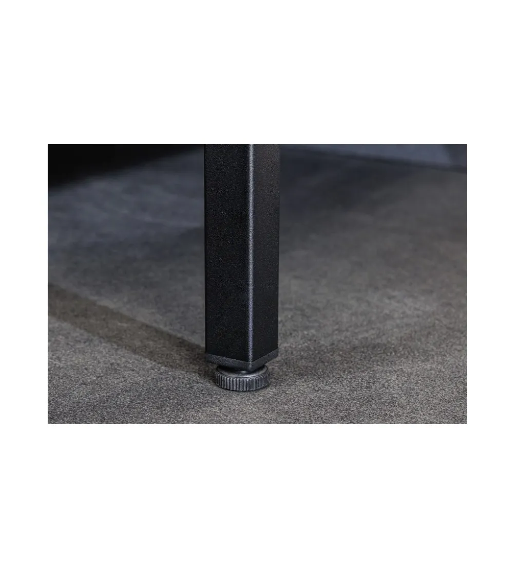 Komoda OLIMPIA 105 cm czarna