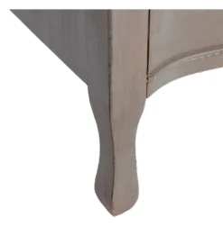 Komoda OMUT 78 cm drewno jodła jasnobrązowy