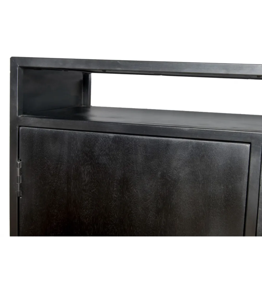 Komoda OPIN 150 cm drewno mango