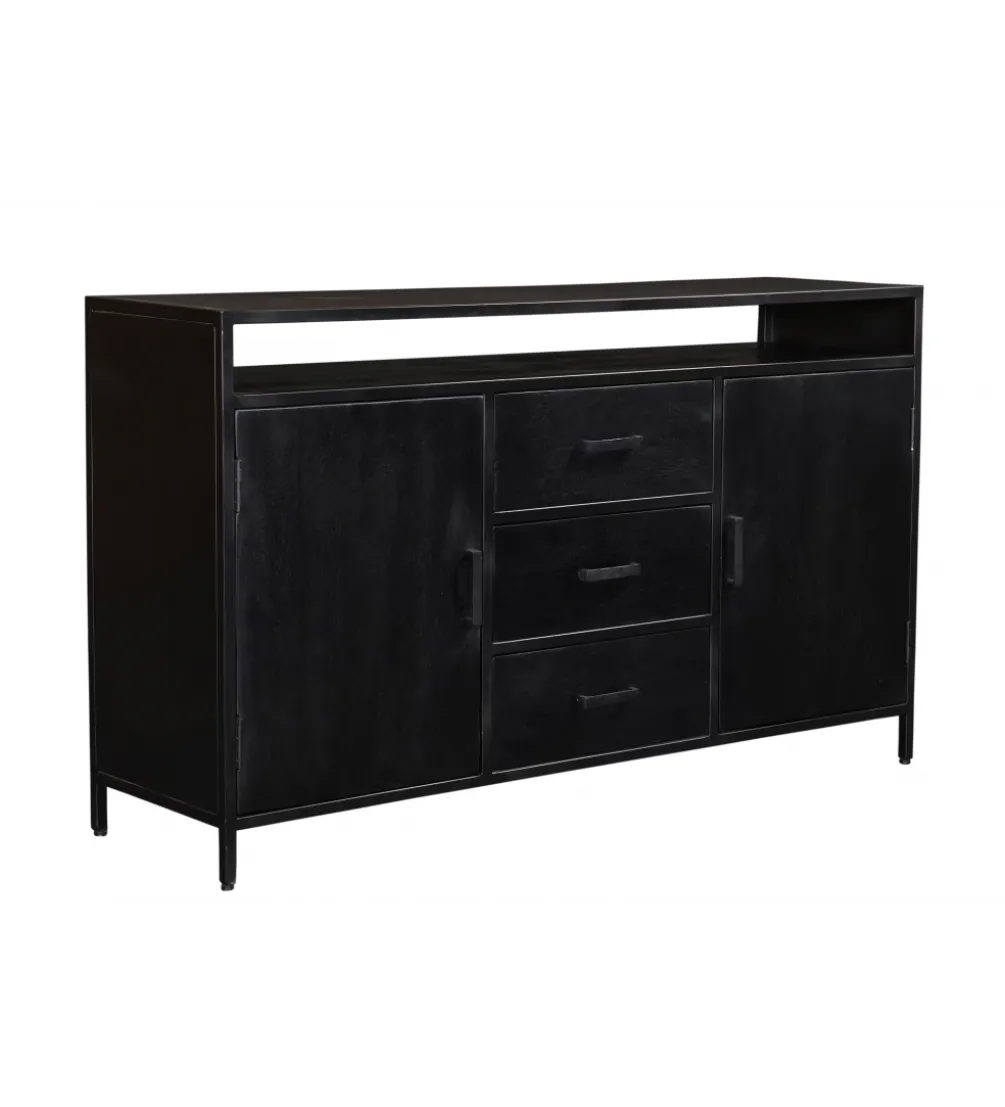 Komoda OPIN 150 cm drewno mango