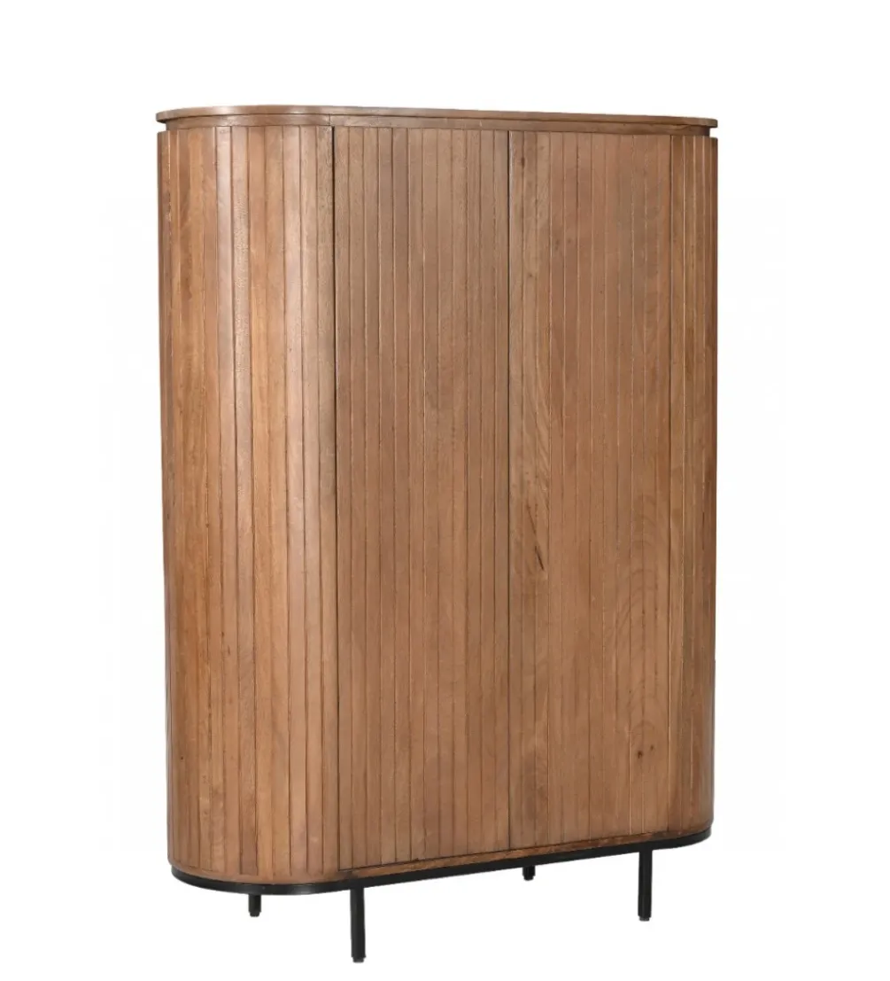 Komoda Oxy 150 cm wielokolorowa