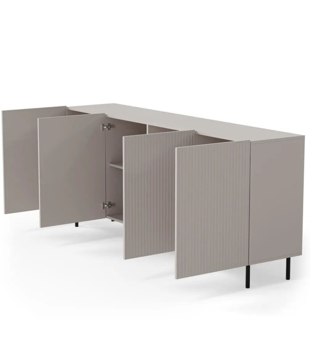 Komoda PAXOS 200 cm kaszmir