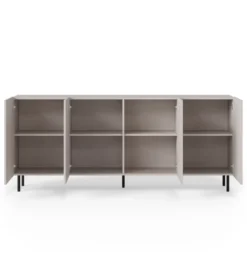 Komoda PAXOS 200 cm kaszmir