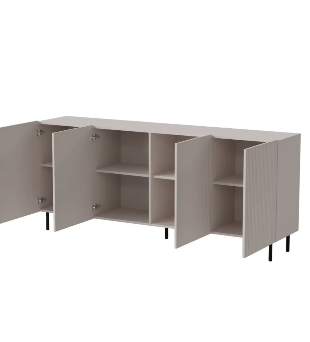 Komoda PAXOS 200 cm kaszmir