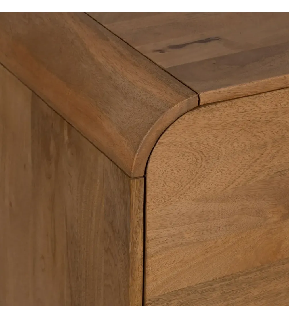 Komoda PINUM 170 cm drewno mango