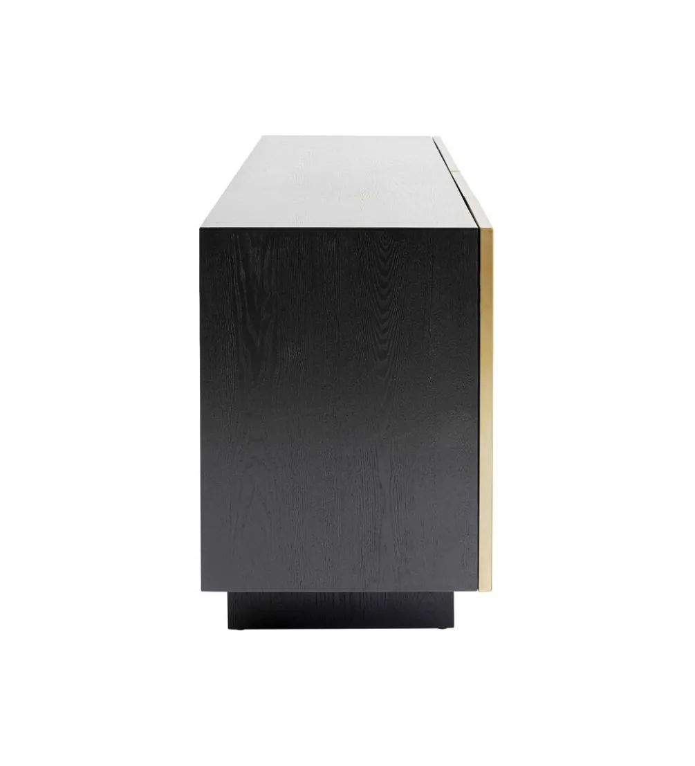Komoda PREZIOSO 160 cm fornir jesion