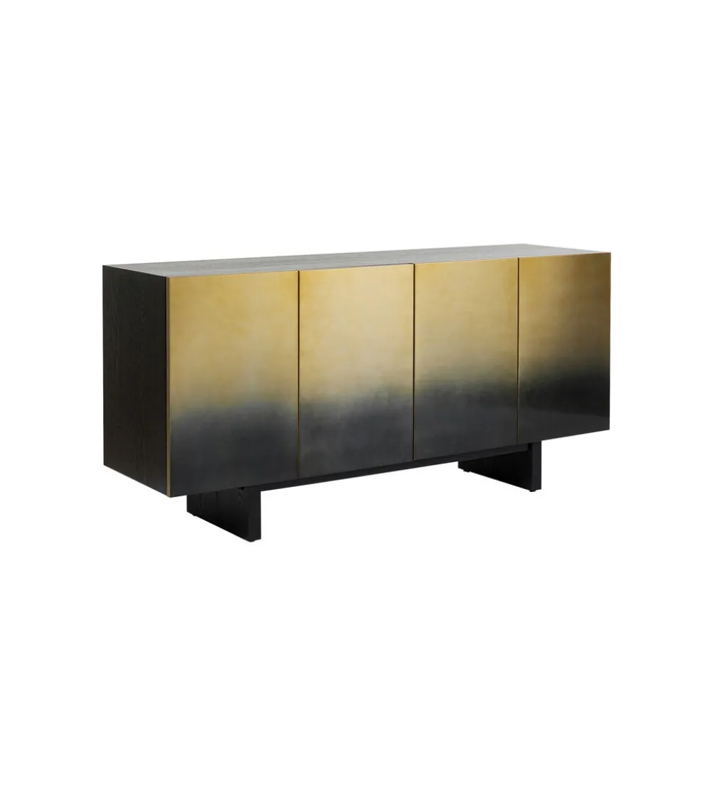 Komoda PREZIOSO 160 cm fornir jesion