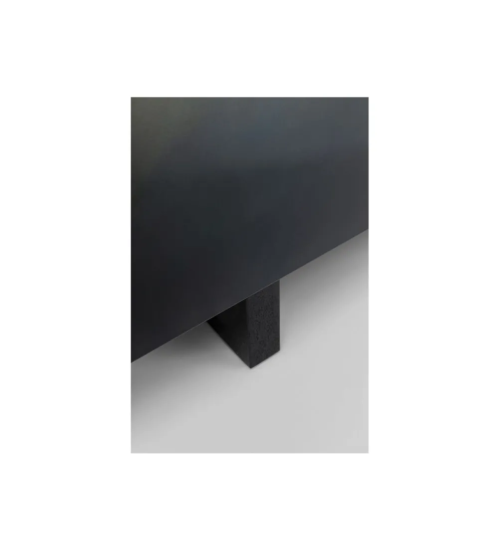 Komoda PREZIOSO 160 cm fornir jesion