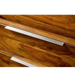 Komoda PURE 100 cm drewno sheesham