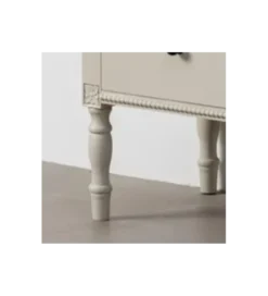 Komoda REID 75 cm jasnoszara