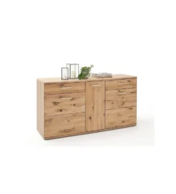 Komoda SANTORI 150 cm dębowa