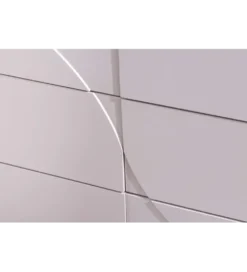 Komoda SAVOY 150 cm biała