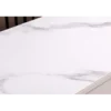 Komoda SAVOY 180 cm biała