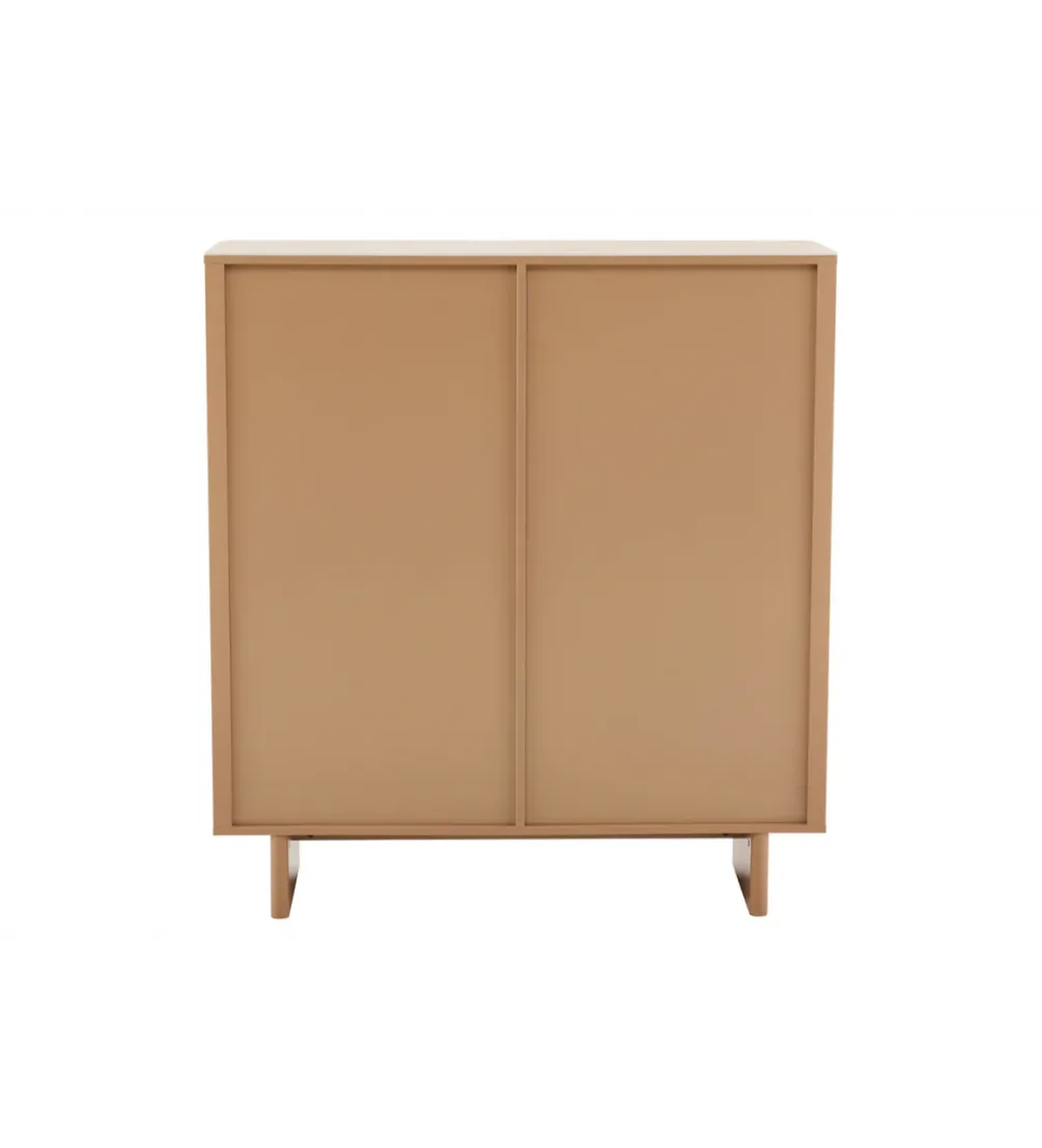 Komoda SAVOY 130 cm kolor trawertynu