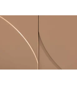 Komoda SAVOY 180 cm kolor trawertynu