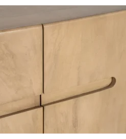 Komoda SELVADE 160 cm drewno mango