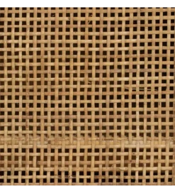 Komoda SIZA 97 cm ratan naturalny