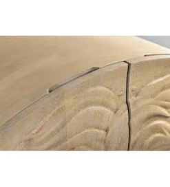 Komoda TIGR 140 cm drewno mango