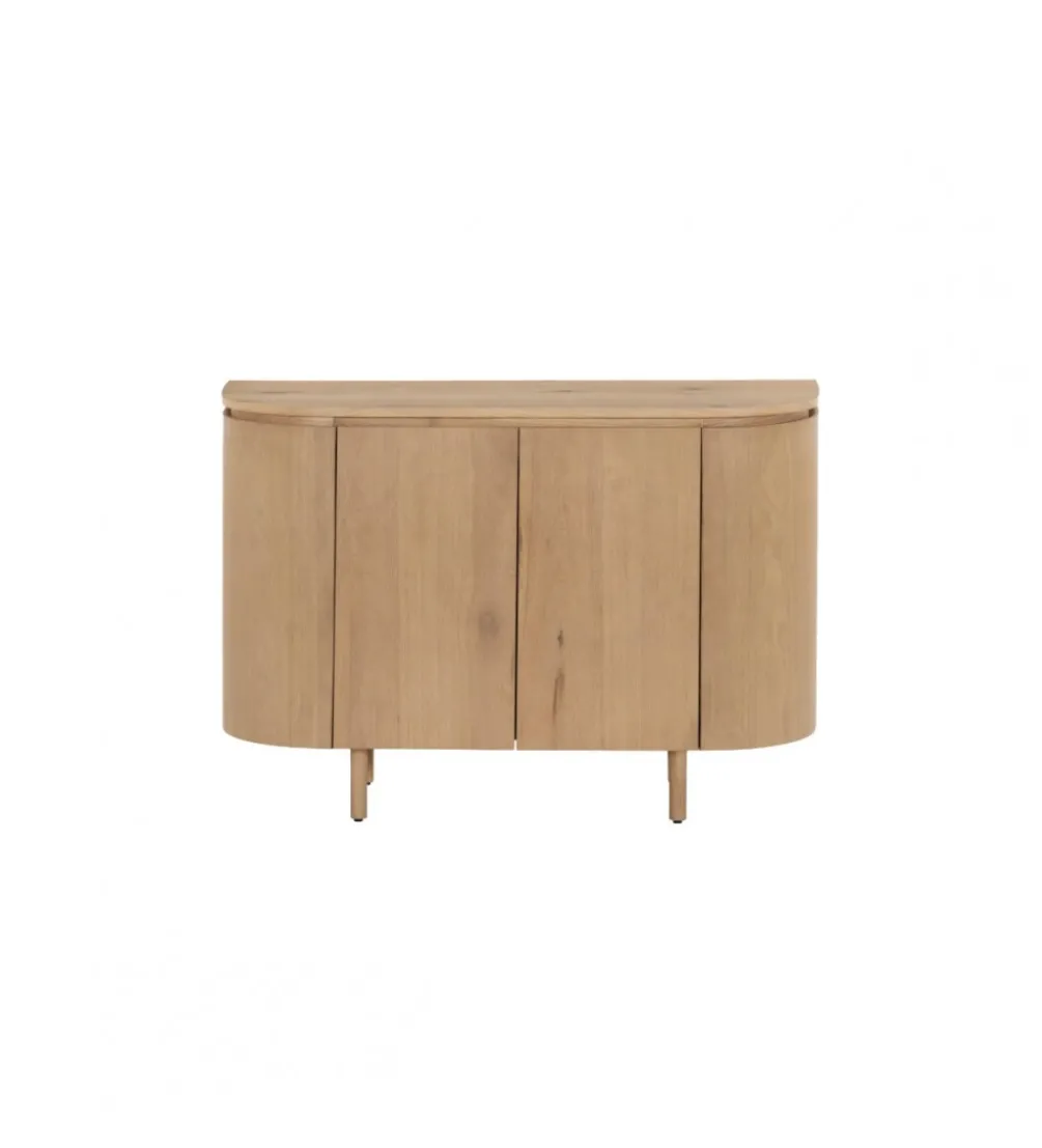 Komoda Tobago 115 cm naturalny
