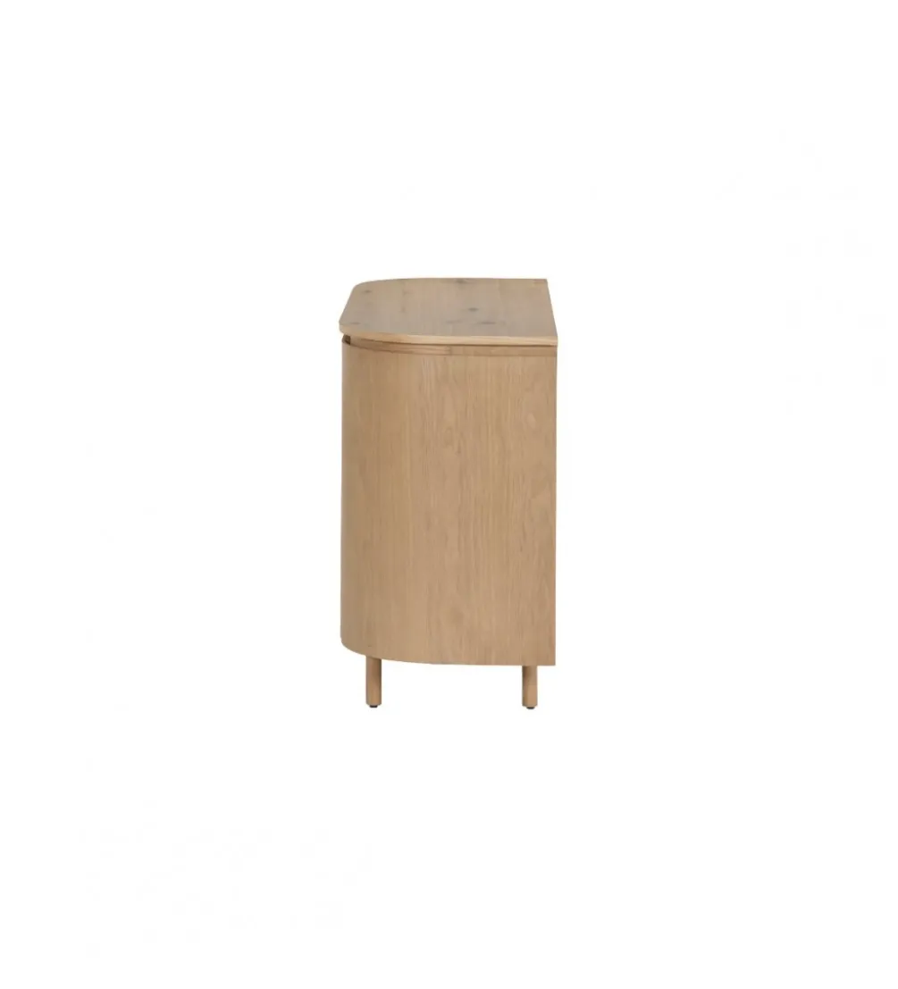 Komoda Tobago 115 cm naturalny