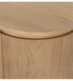 Komoda Tobago 170 cm naturalny