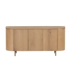 Komoda Tobago 170 cm naturalny