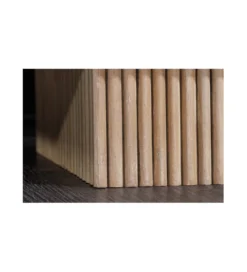 Komoda TOMES 170 cm drewno mango