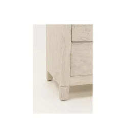 Komoda TRAVERTINO 49 x 110 cm naturalny beżowy